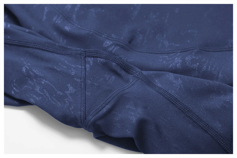 Seamless High-Waist Leggings