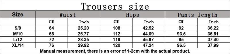 High-Waisted Drawstring Cargo Pants