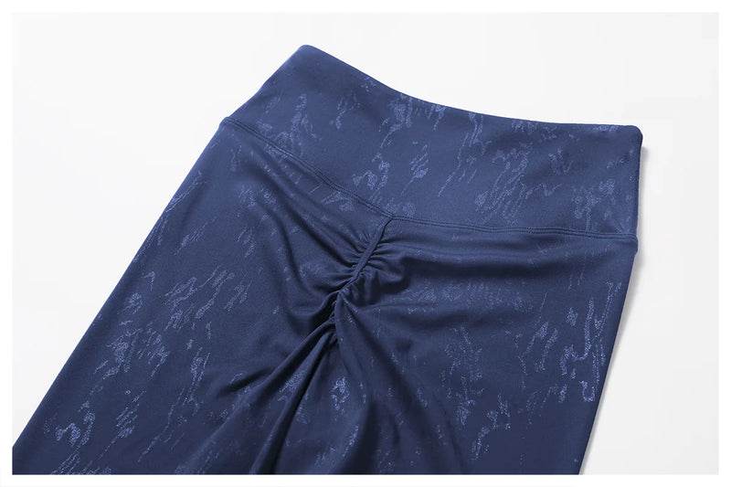 Seamless High-Waist Leggings