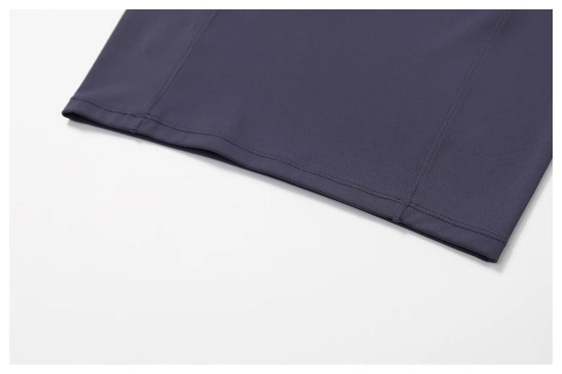 Short Sleeve Workout Crop Top