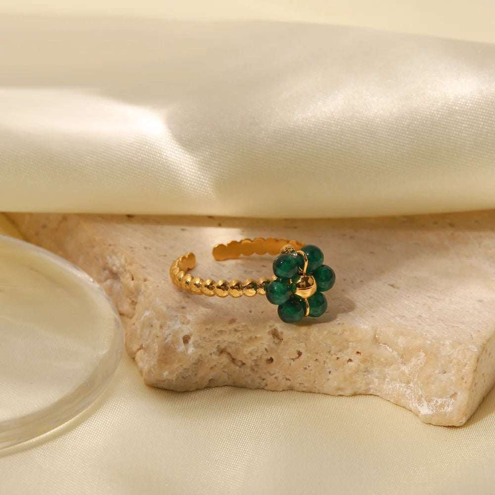 Bloom Charm Ring
