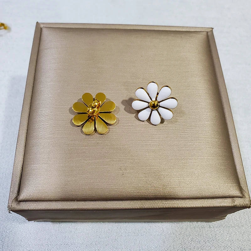 Blossom Stud Earrings