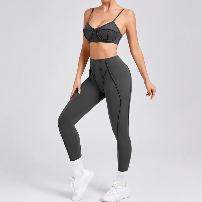 SculptFlex 2-Piece Legging Set