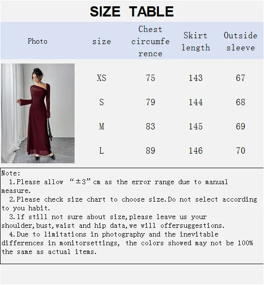 Asymmetrical Sheer Sleeve Evening Gown