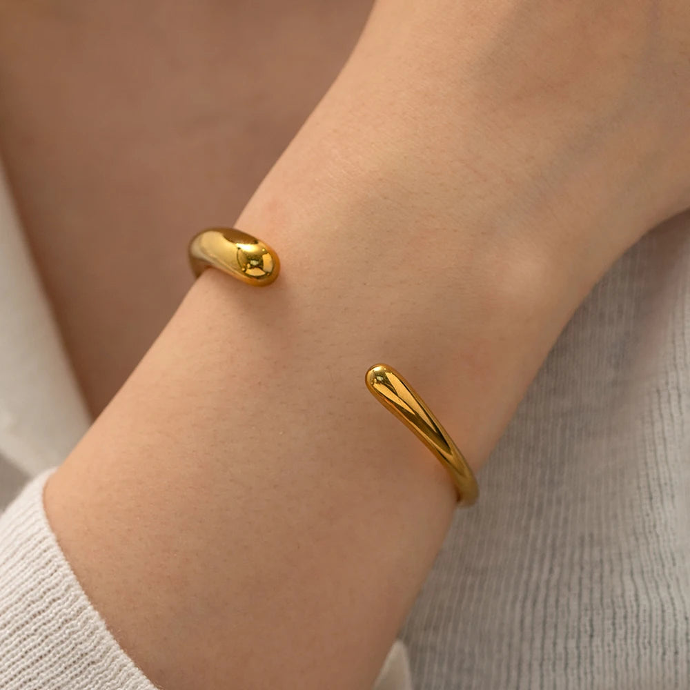 Serpent Luxe Cuff