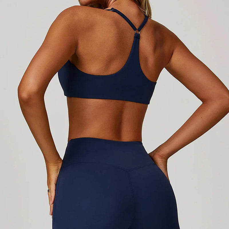 Racerback Performance Jumpsuit