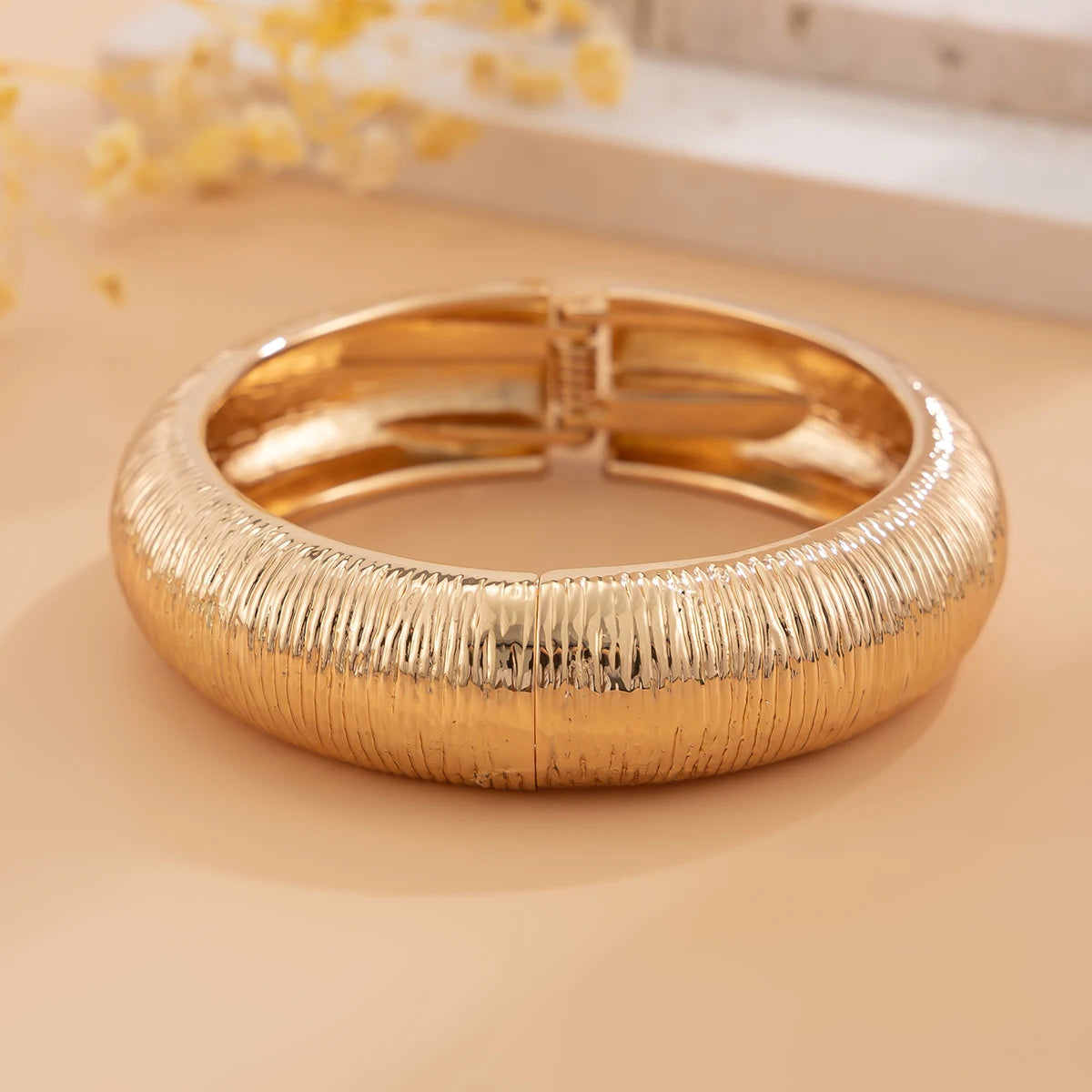 Bold Statement Bracelets
