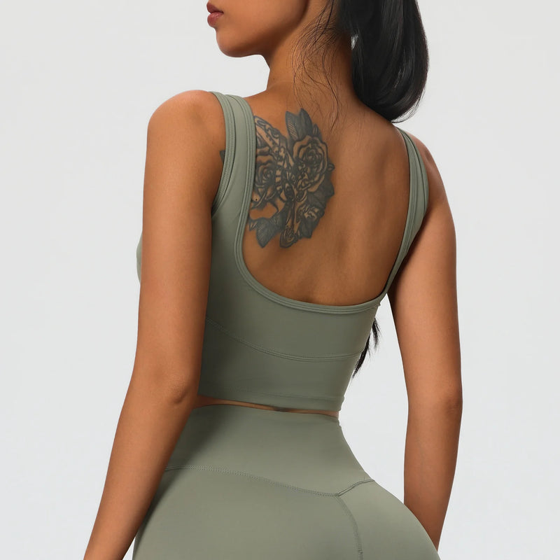 Sleek Fit Activewear Set