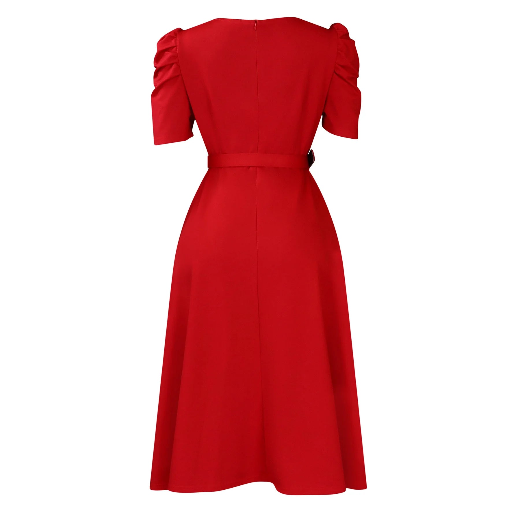 Elegant Midi Dress