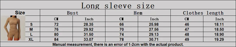 Long Sleeve Seamless Mock Neck Crop Top