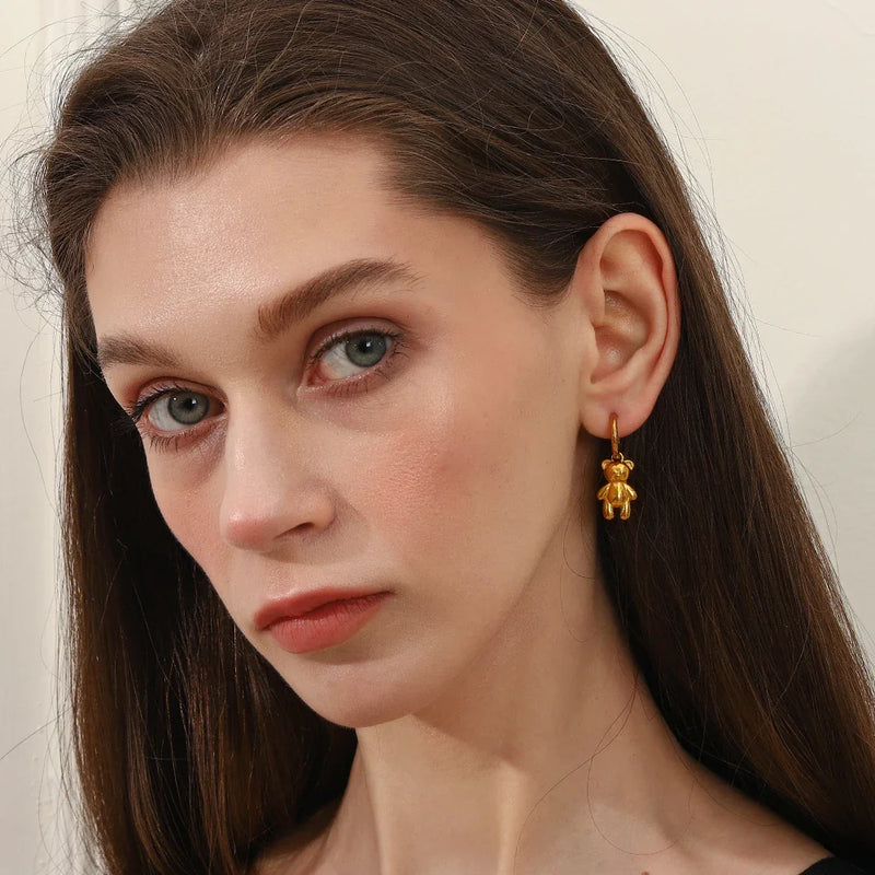 Little Bear earrings