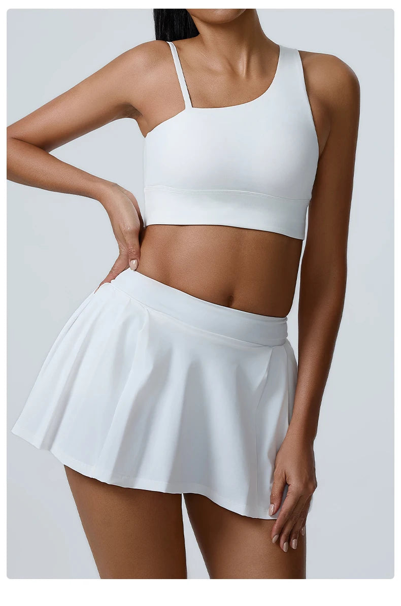 PowerFlow Active Skirt Set