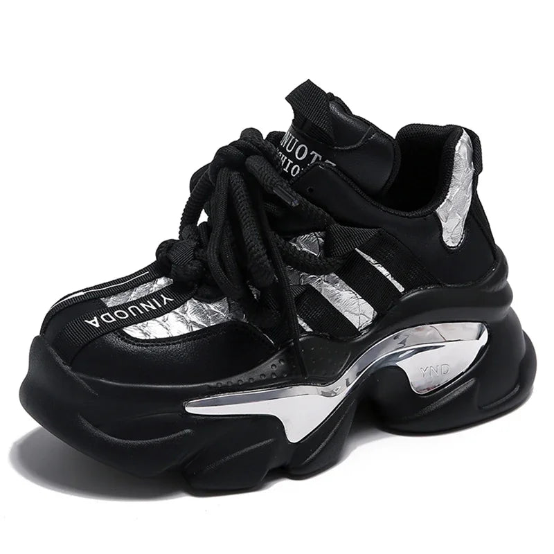 Bold Chunky Platform Sneakers