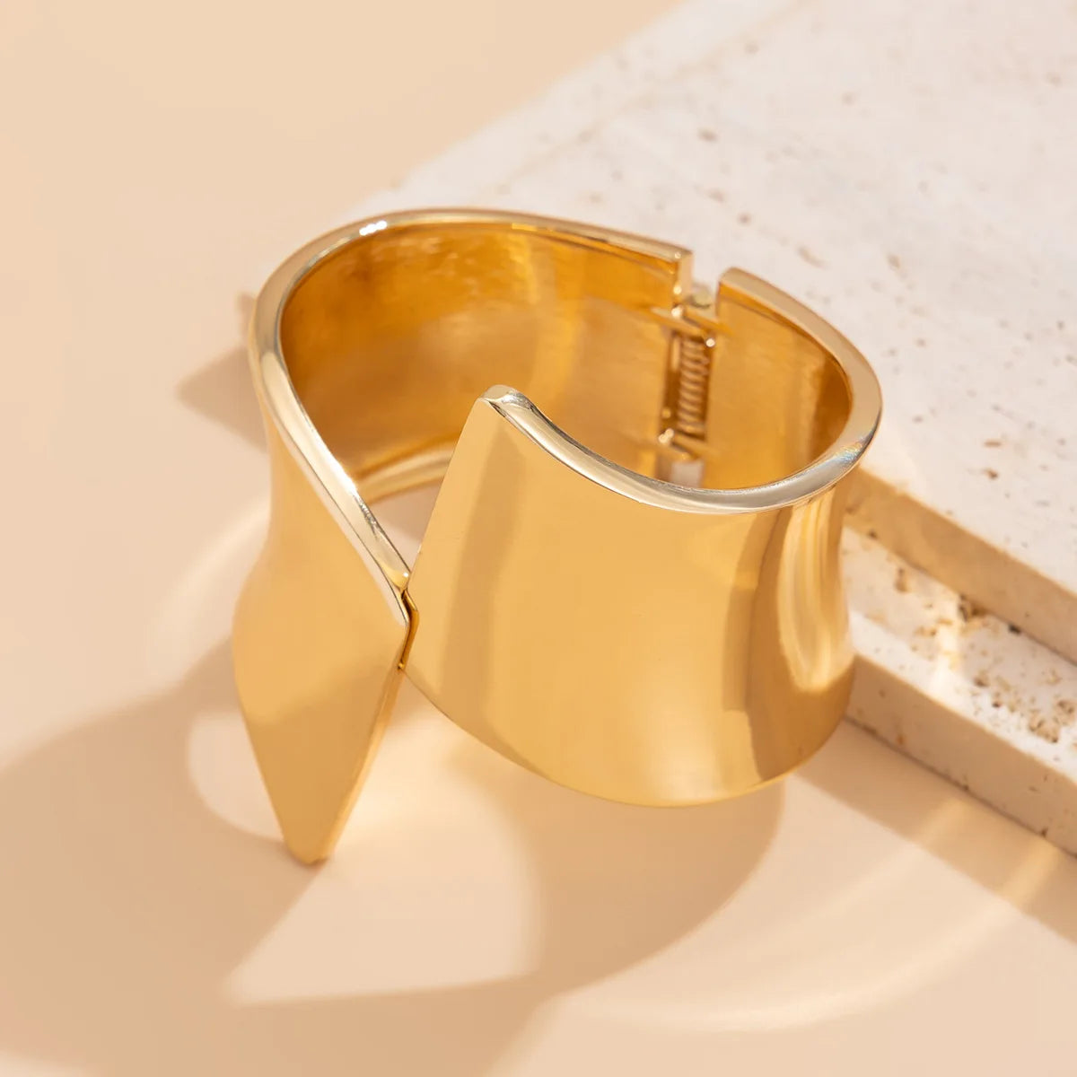 Luxe Edge Cuff