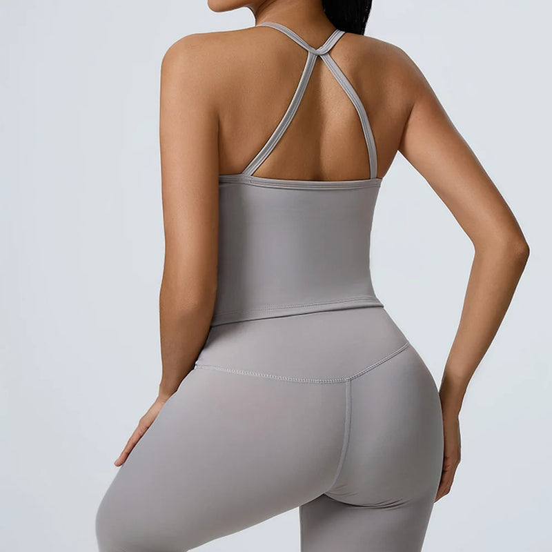 FlexEase Strappy Tank