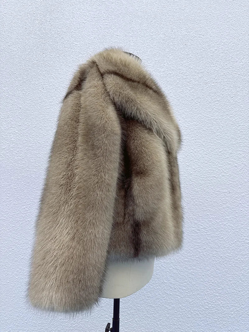 Prestige Classic Fur Coat