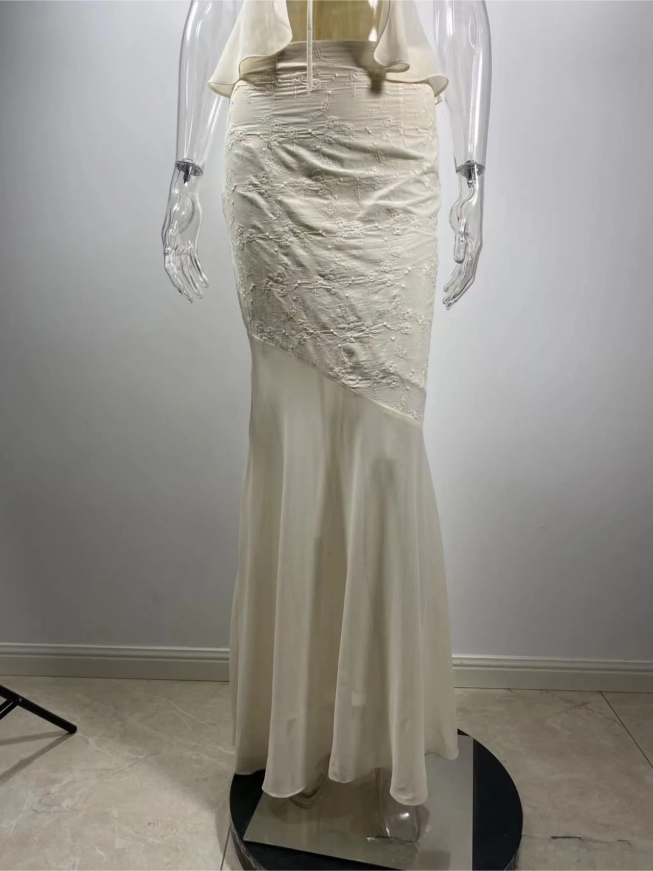 Aurora Enchanté Corset Gown