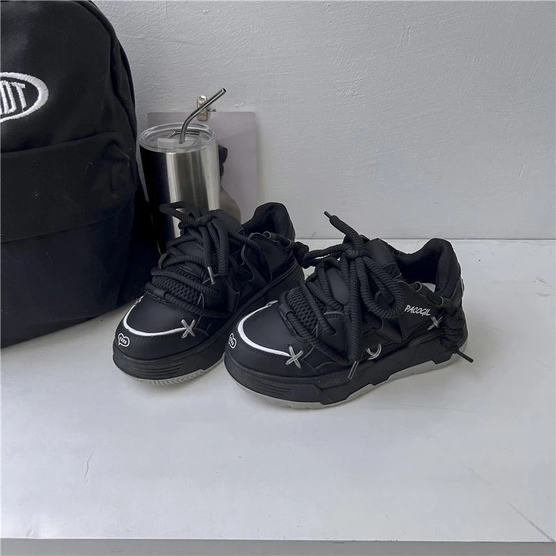 Chunky Urban Sneakers