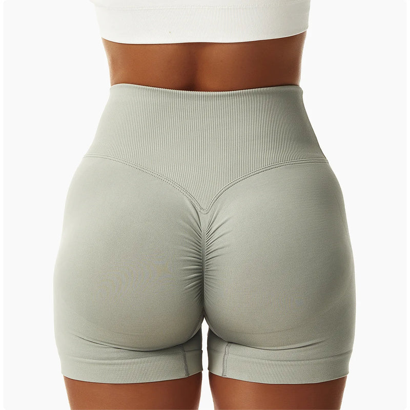 SculptFlex High-Waist Shorts