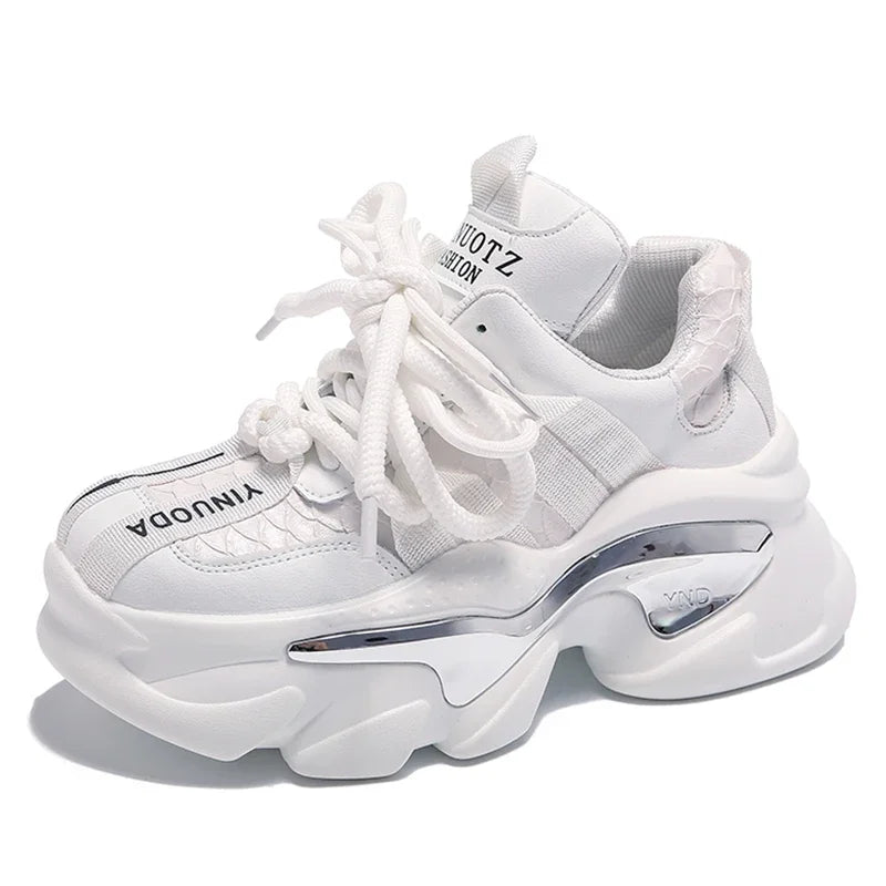 Bold Chunky Platform Sneakers