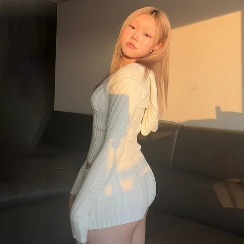 Cozy Knit Lounge Set