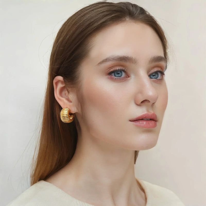 Zeva Earrings