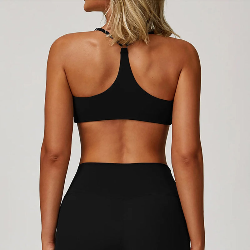 Racerback Performance Jumpsuit