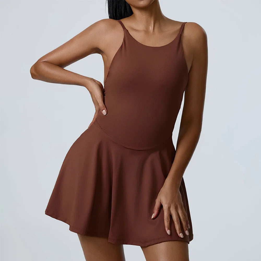 Athletic Dress