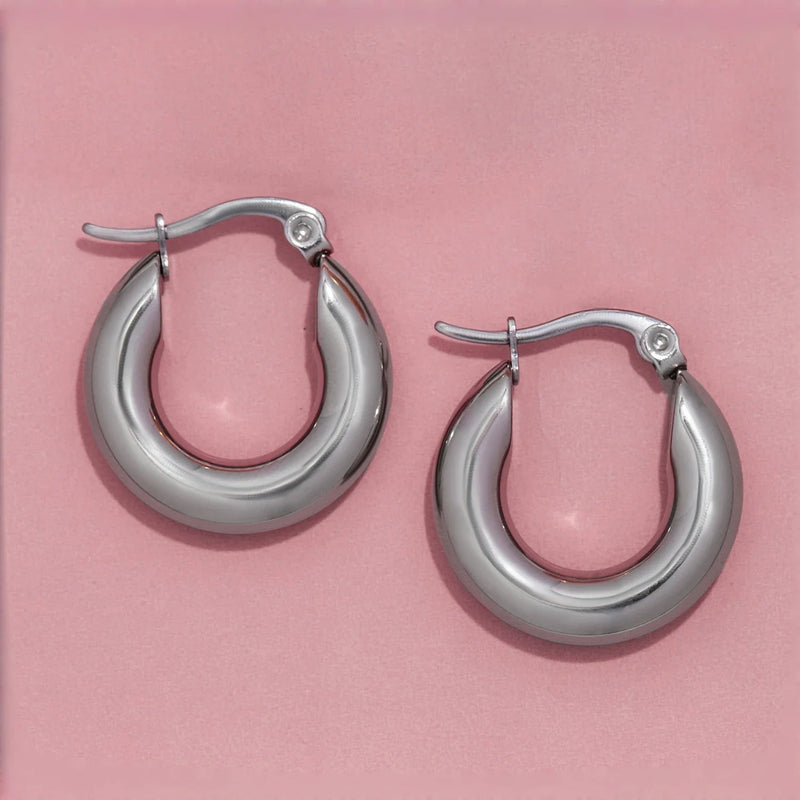 Moira Oval Earrings