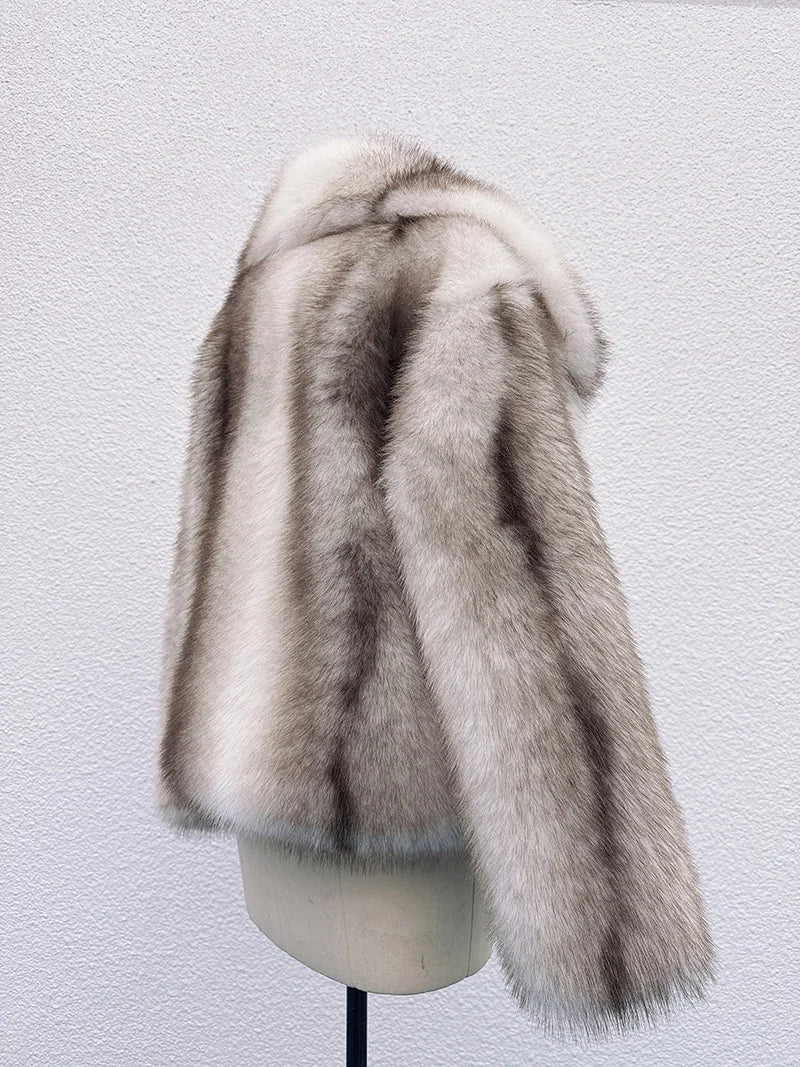 Prestige Classic Fur Coat