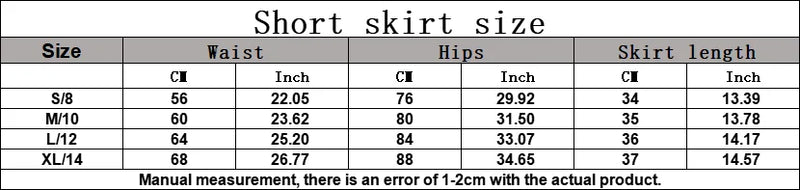 High-Waist Active Skirt