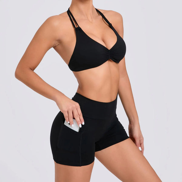 Two-Piece Workout Set
