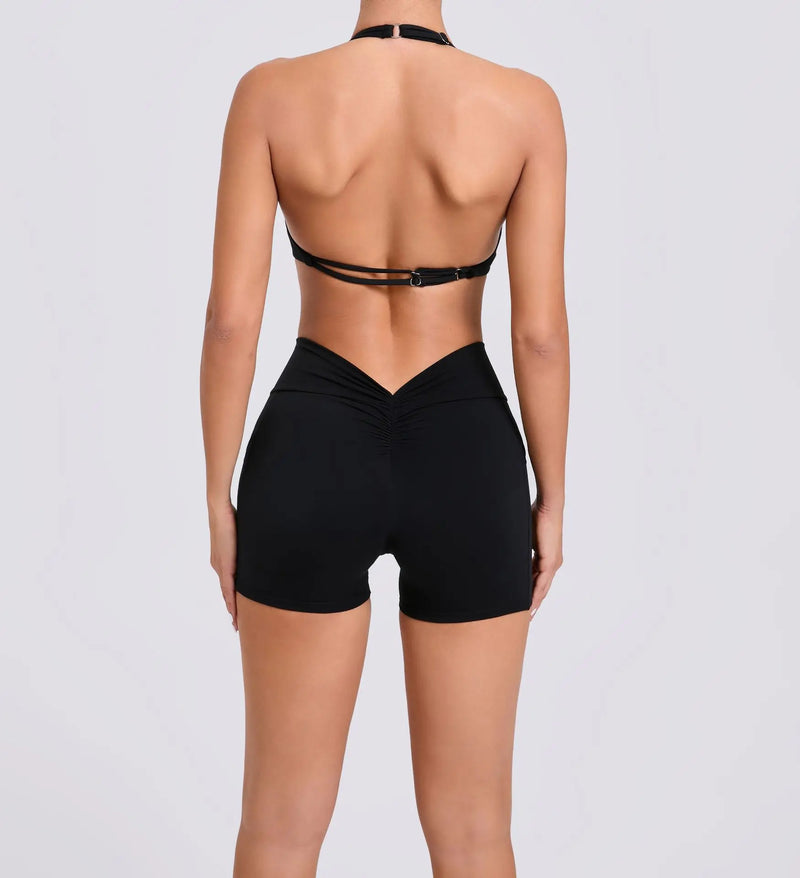 Two-Piece Workout Set