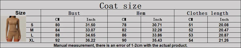 Activewear Zip-Up Jacket & Shorts Set