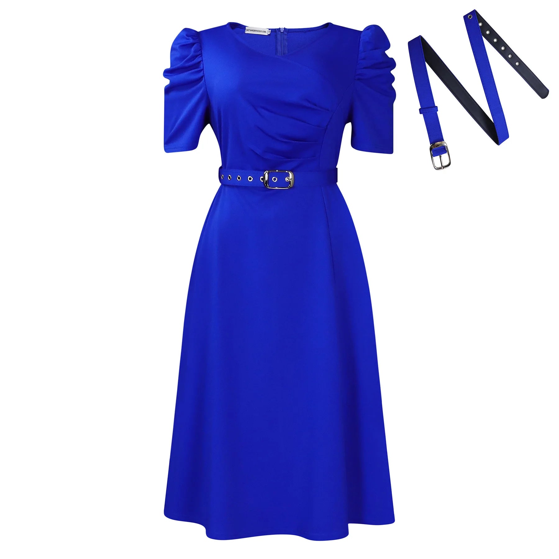 Elegant Midi Dress