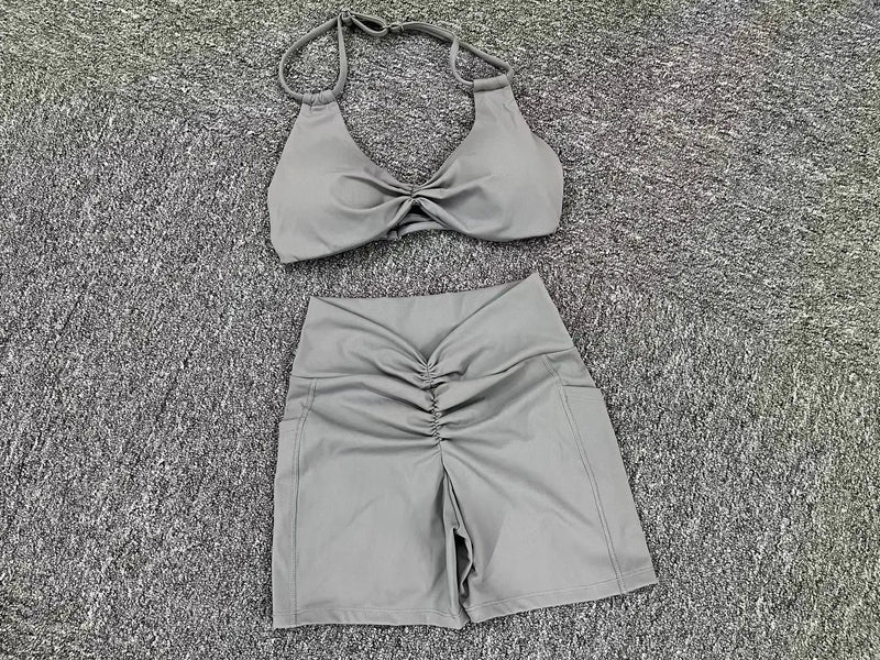 Two-Piece Workout Set