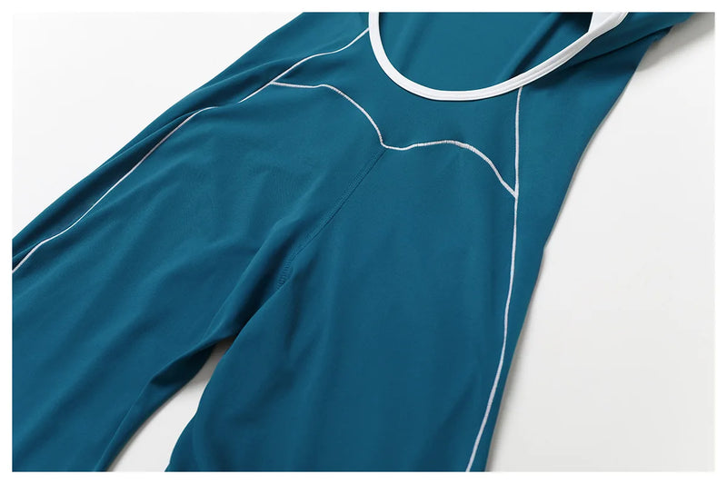 Contour Fit Jumpsuit