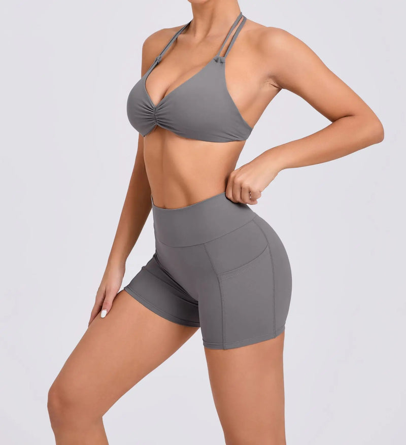 Two-Piece Workout Set
