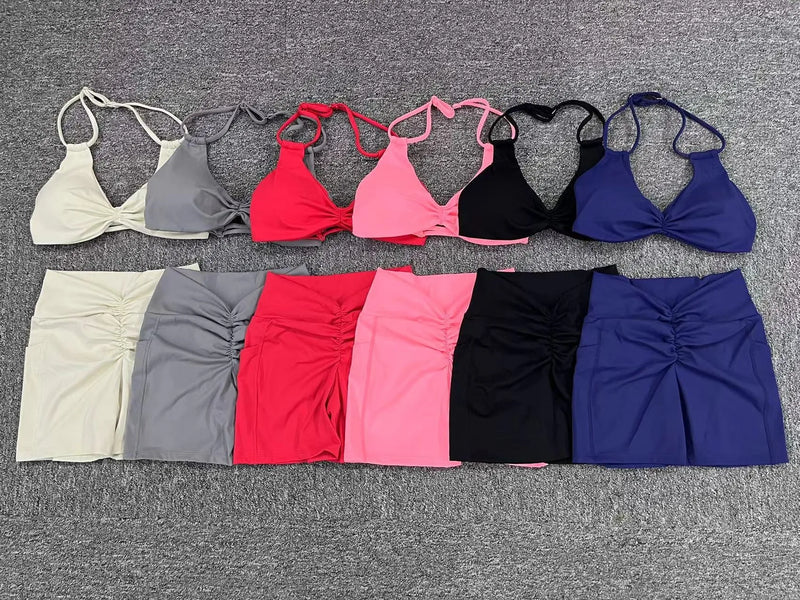 Two-Piece Workout Set