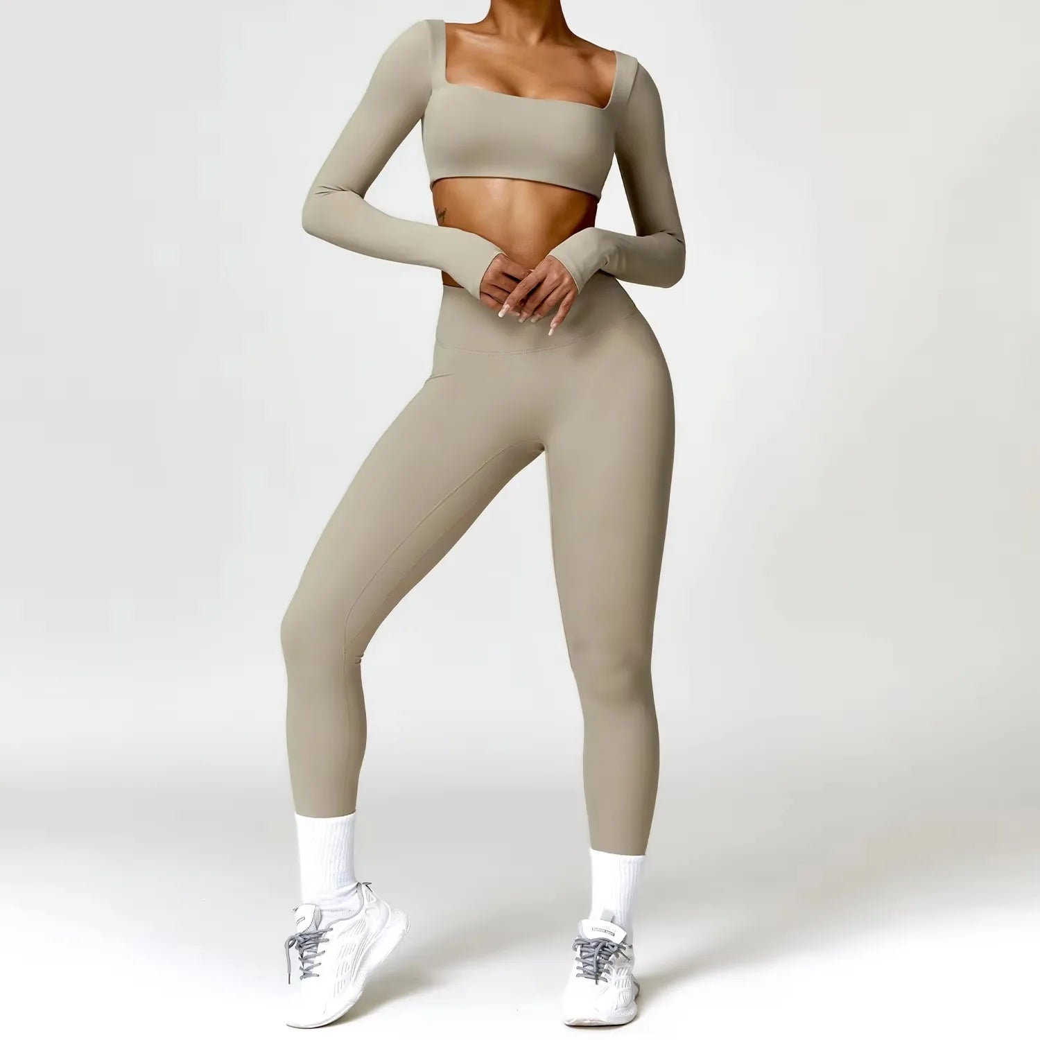 Essential Support Sports Bra