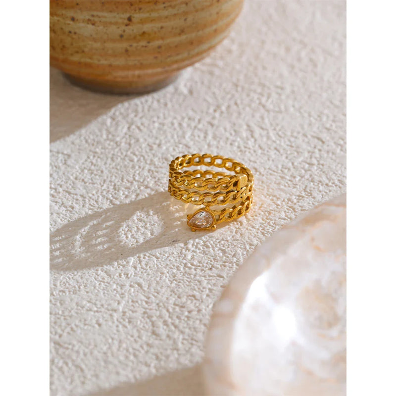 Lunar Whispers – Ring