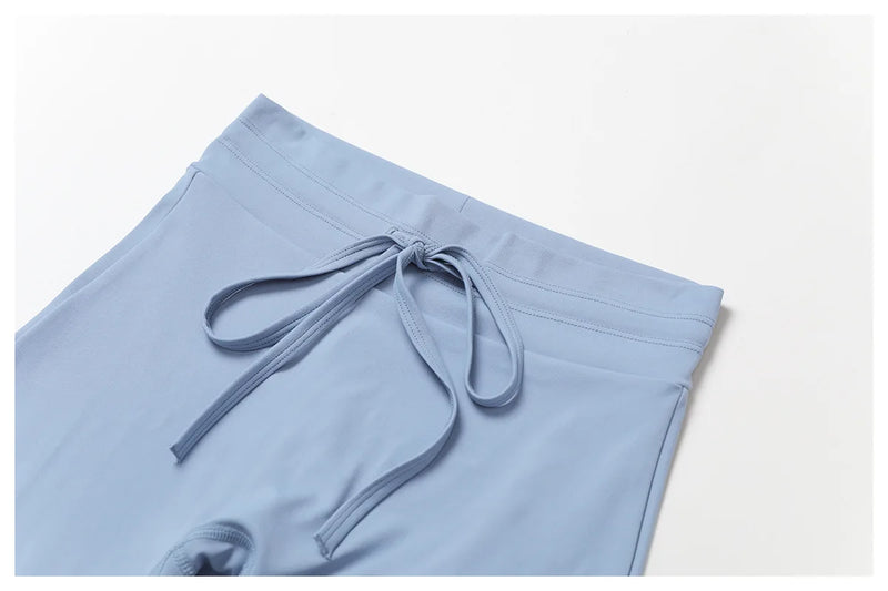 Flare Fit Active Pants