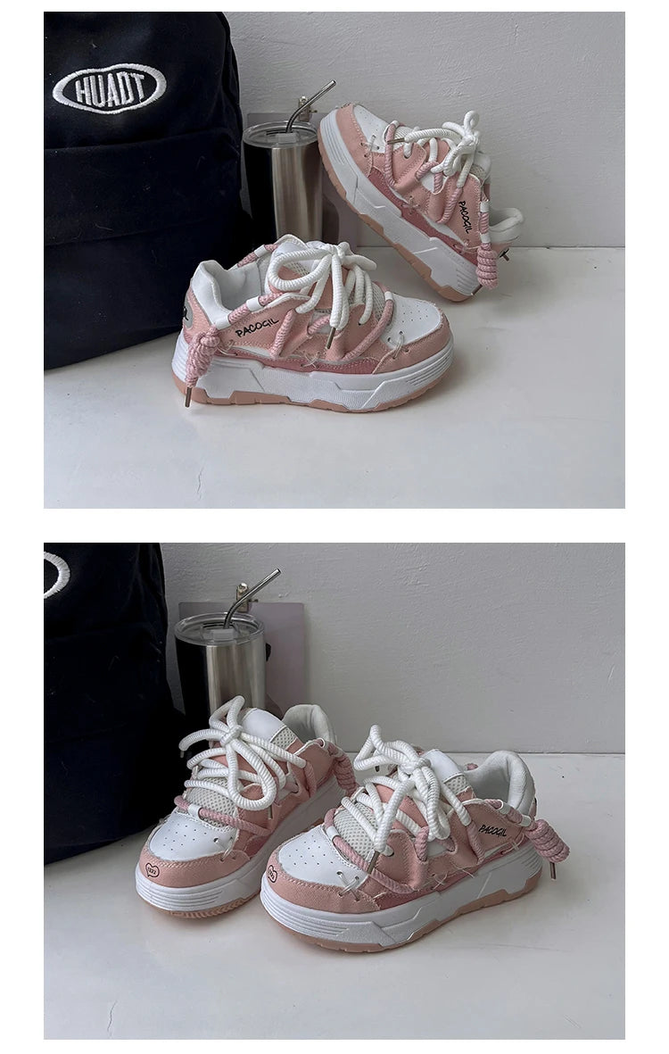 Chunky Urban Sneakers