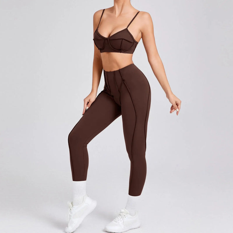 SculptFlex 2-Piece Legging Set