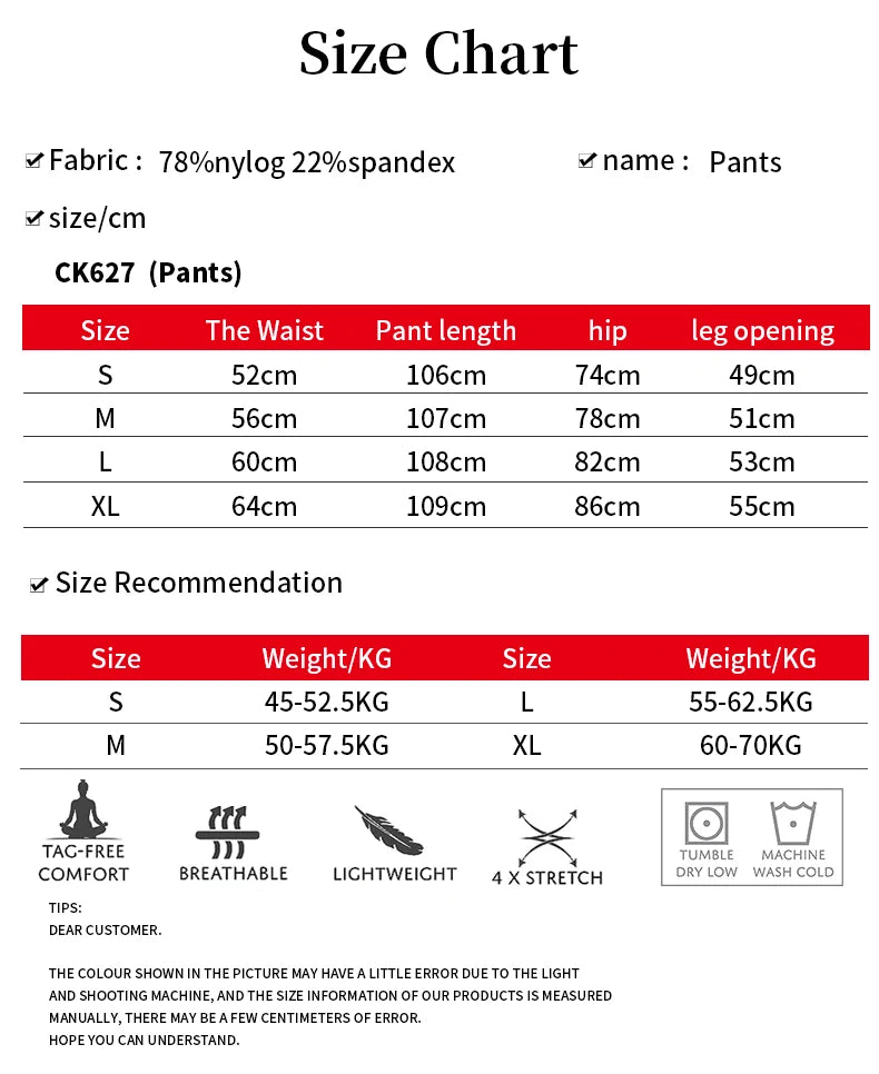 High-Waist Flare Leggings