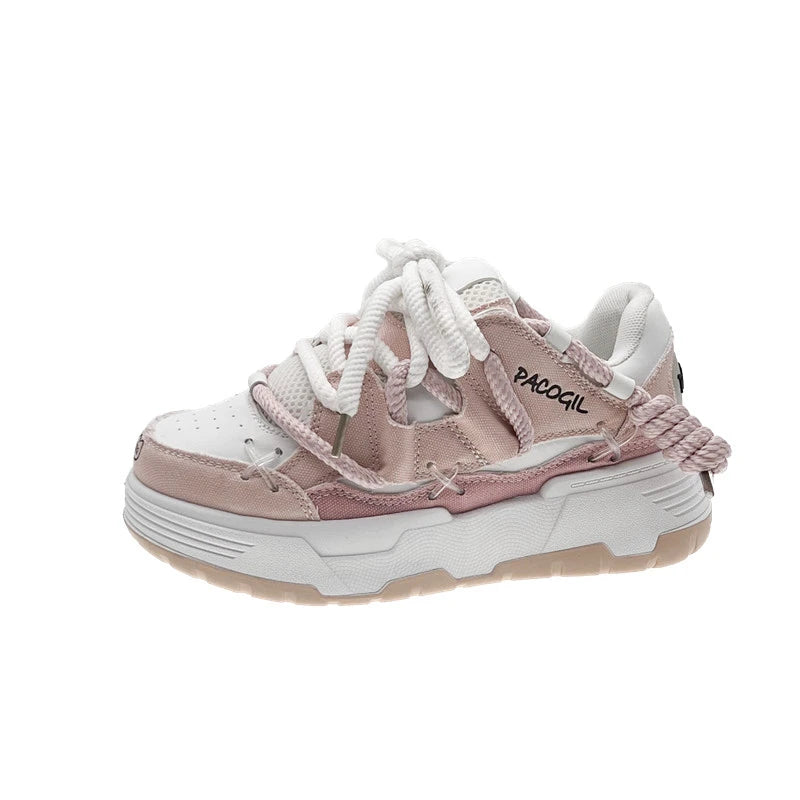 Chunky Urban Sneakers