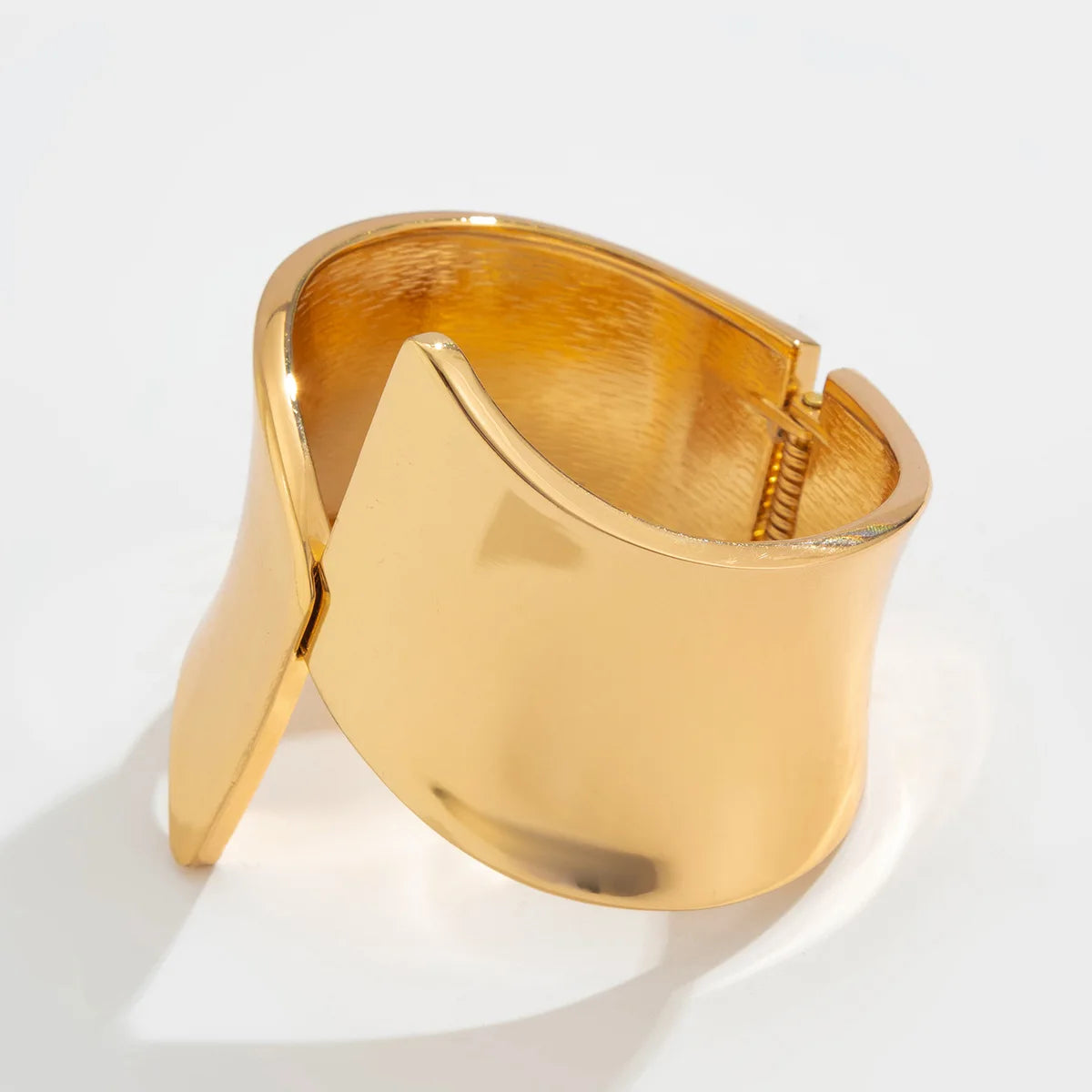 Luxe Edge Cuff