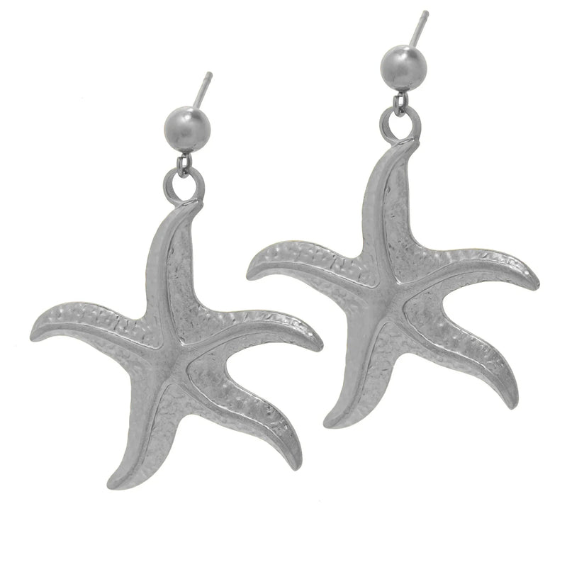 Ocean Star Earrings