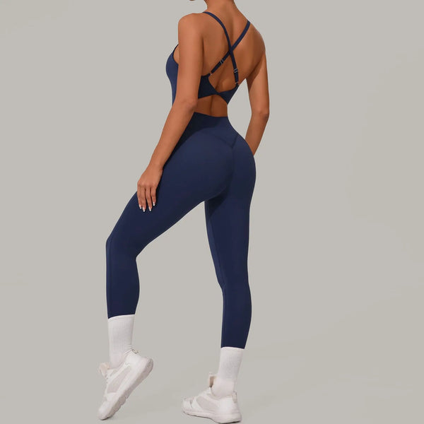 Vital Stretch Jumpsuit