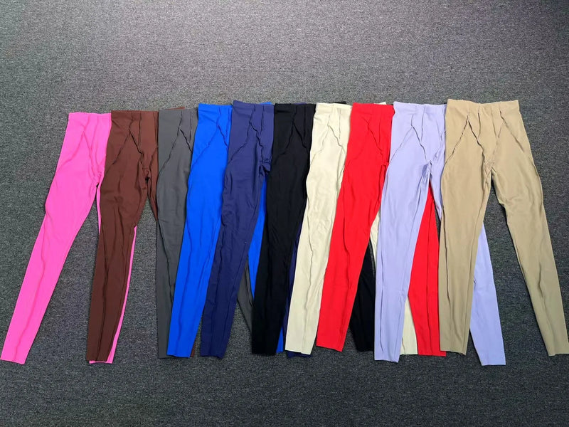 Sculpt Seam Detail Leggings